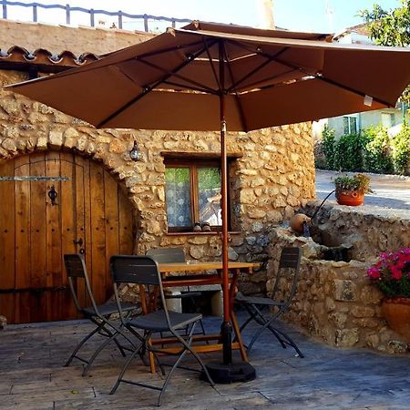 Casas Rurales Almoguer Frailes ภายนอก รูปภาพ