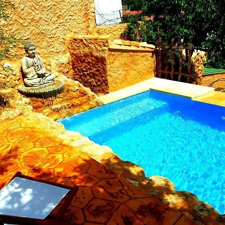 Casas Rurales Almoguer Frailes ภายนอก รูปภาพ