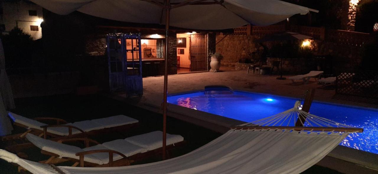 Casas Rurales Almoguer Frailes ภายนอก รูปภาพ