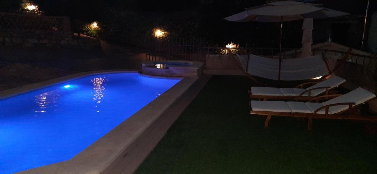 Casas Rurales Almoguer Frailes ภายนอก รูปภาพ
