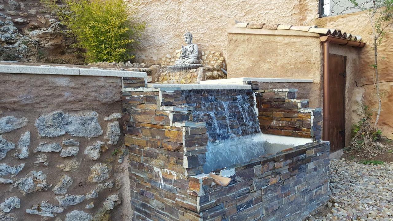 Casas Rurales Almoguer Frailes ภายนอก รูปภาพ