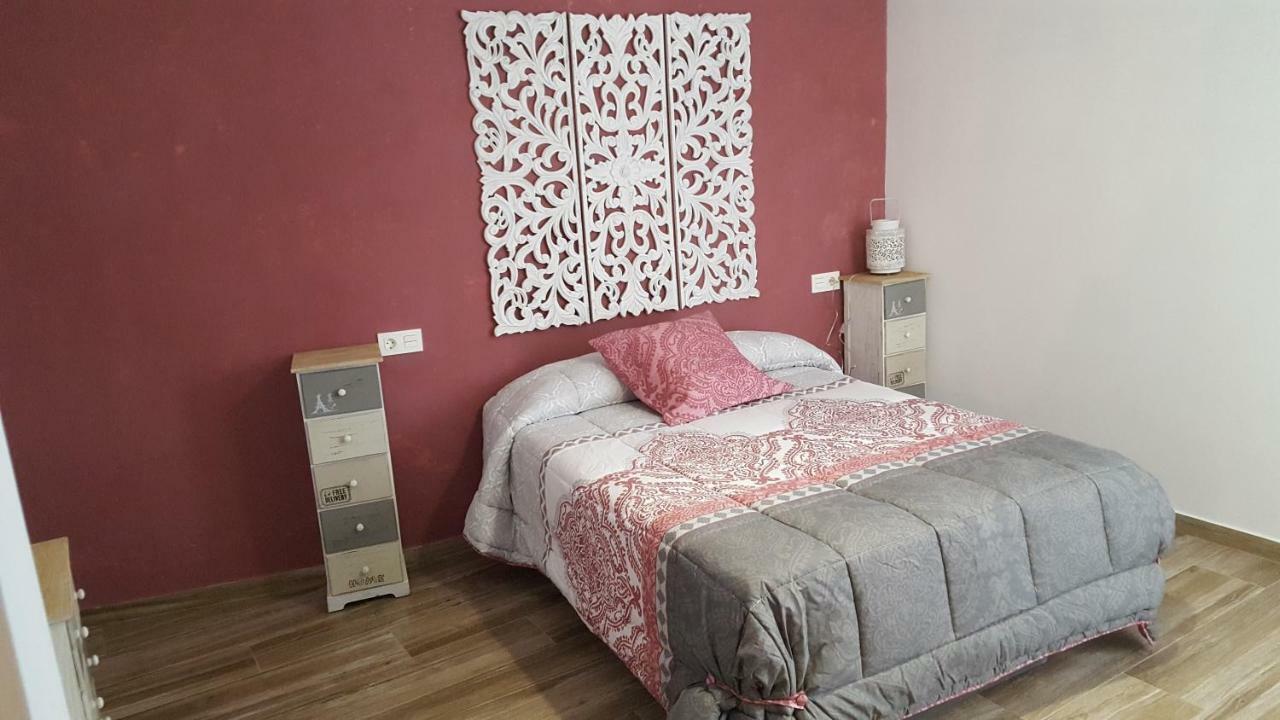 Casas Rurales Almoguer Frailes ภายนอก รูปภาพ