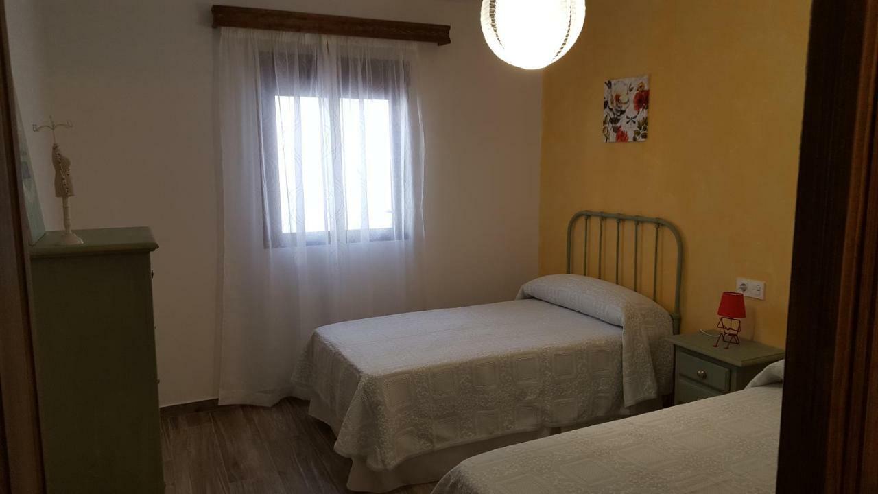 Casas Rurales Almoguer Frailes ภายนอก รูปภาพ