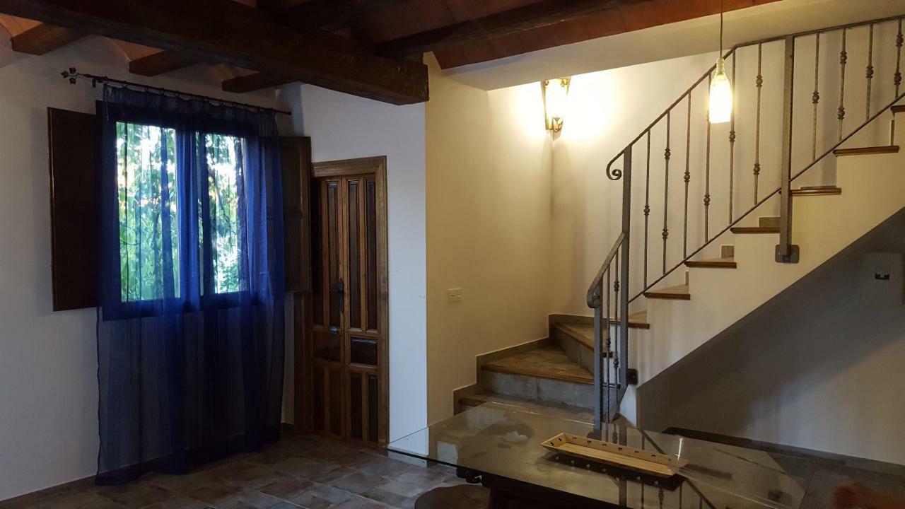 Casas Rurales Almoguer Frailes ภายนอก รูปภาพ