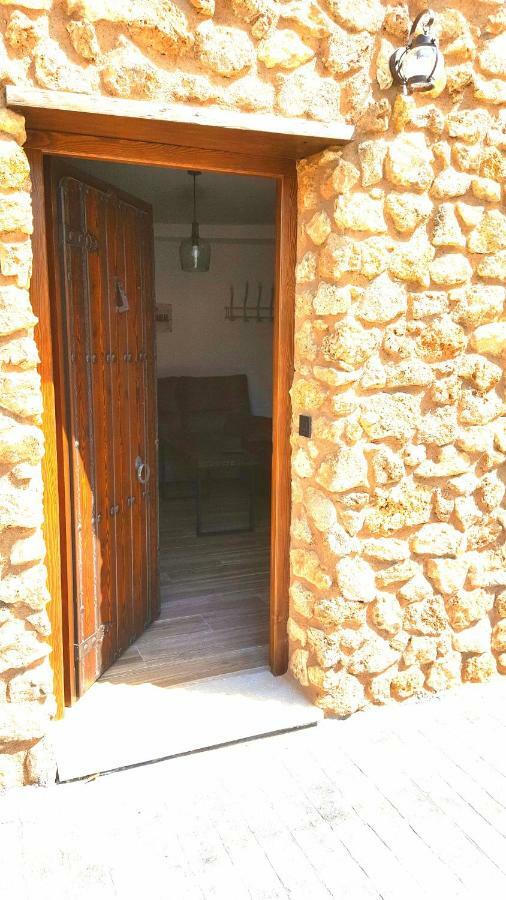 Casas Rurales Almoguer Frailes ภายนอก รูปภาพ