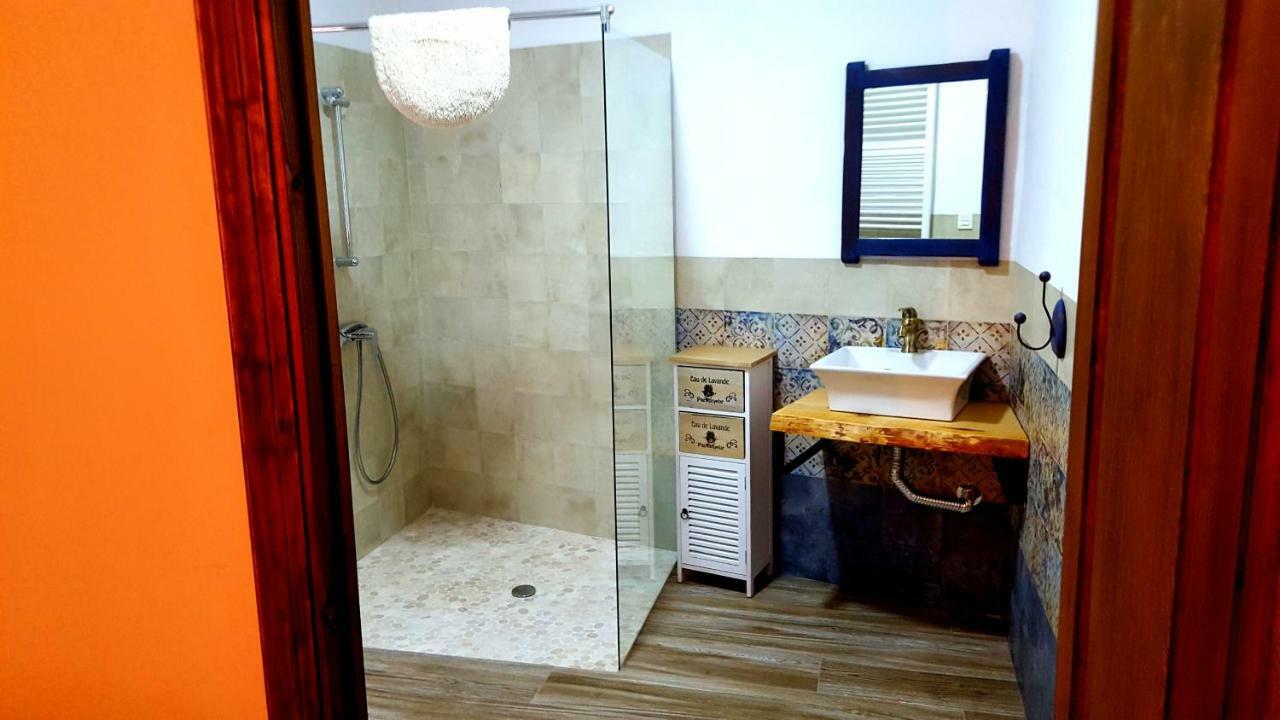 Casas Rurales Almoguer Frailes ภายนอก รูปภาพ