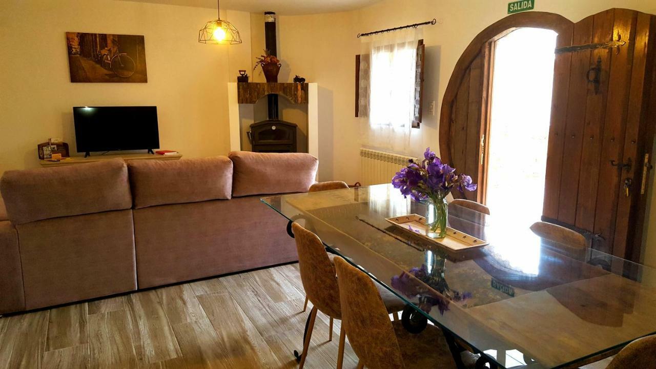 Casas Rurales Almoguer Frailes ภายนอก รูปภาพ
