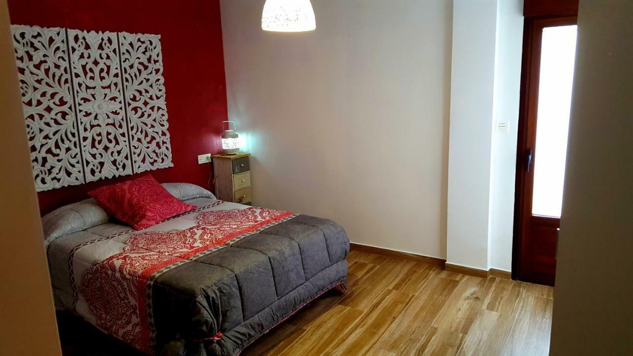 Casas Rurales Almoguer Frailes ภายนอก รูปภาพ