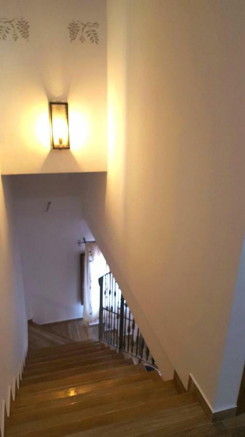 Casas Rurales Almoguer Frailes ภายนอก รูปภาพ