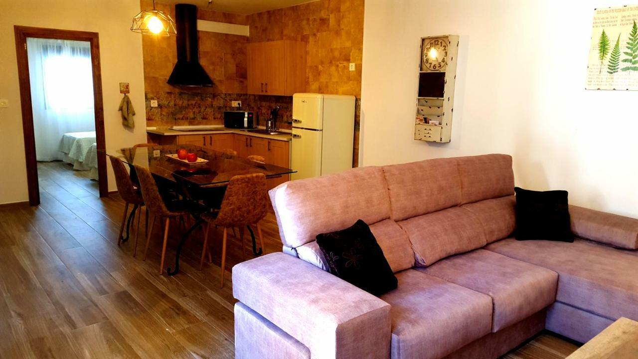 Casas Rurales Almoguer Frailes ภายนอก รูปภาพ