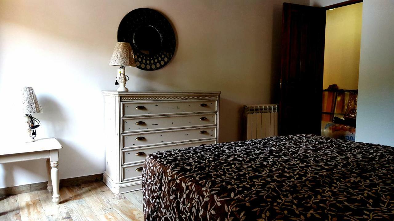 Casas Rurales Almoguer Frailes ภายนอก รูปภาพ
