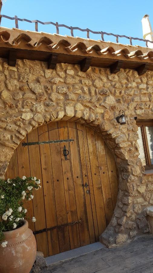 Casas Rurales Almoguer Frailes ภายนอก รูปภาพ