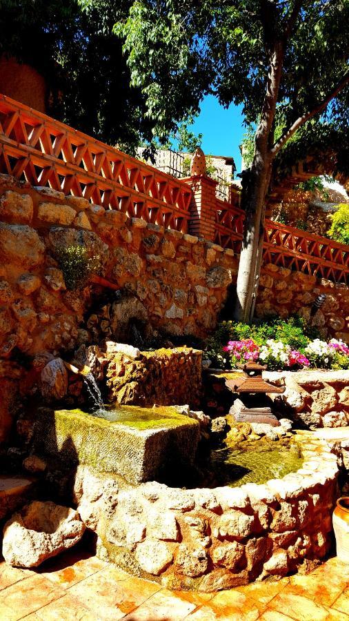 Casas Rurales Almoguer Frailes ภายนอก รูปภาพ