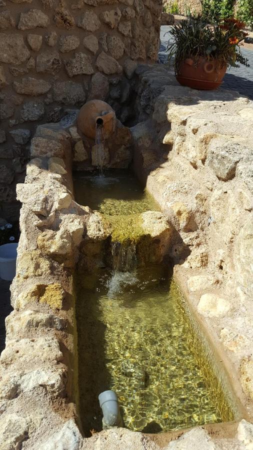 Casas Rurales Almoguer Frailes ภายนอก รูปภาพ