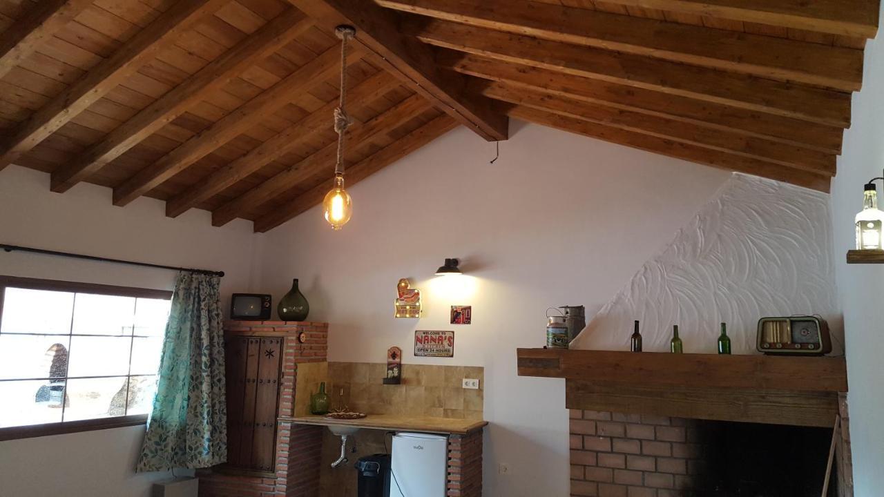 Casas Rurales Almoguer Frailes ภายนอก รูปภาพ